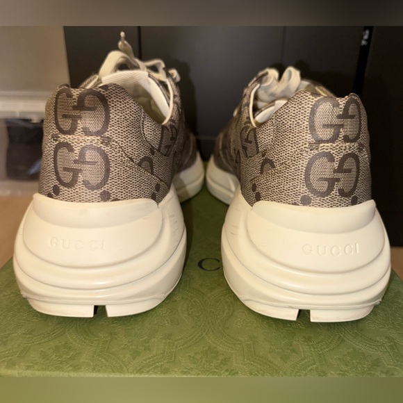 Gucci 100 Rhyton Monogram - Picture 3 of 5